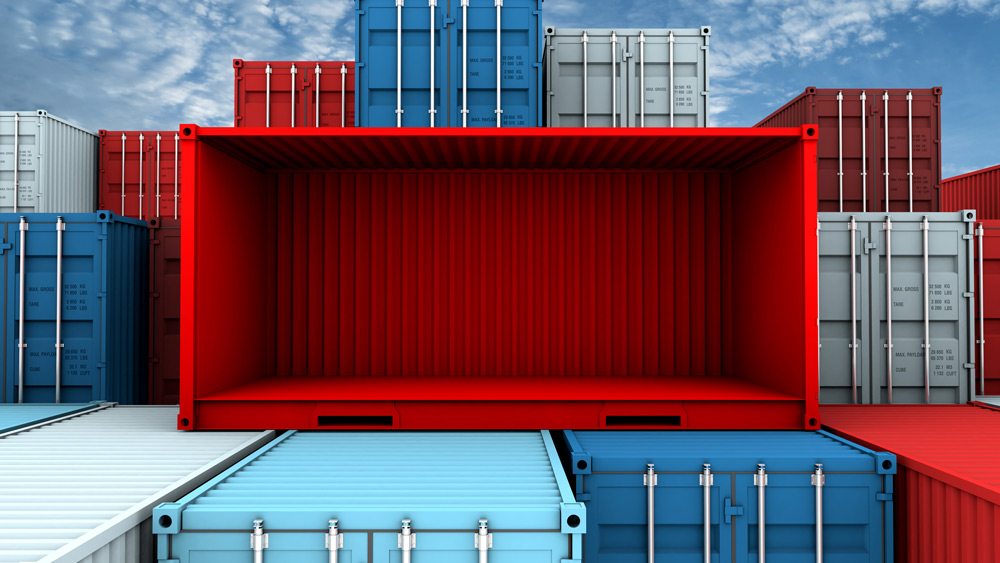 Shipping Container