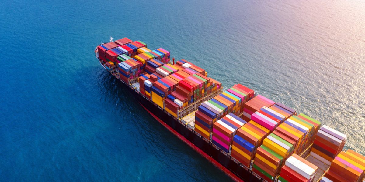 aerial-view-container-cargo-ship-sea