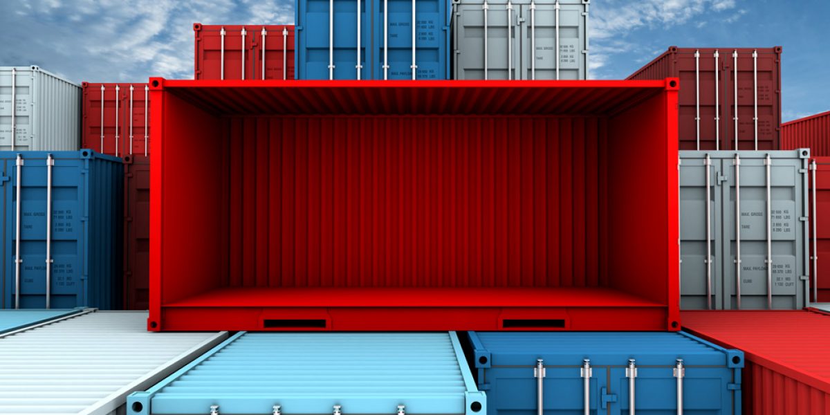 Shipping Container